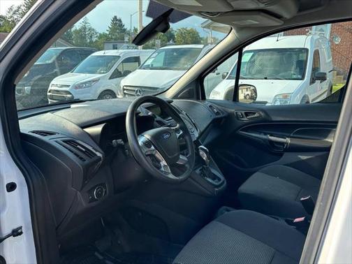 2014 Ford Transit Connect XL 4dr LWB Cargo Mini Van w/Rear Doors