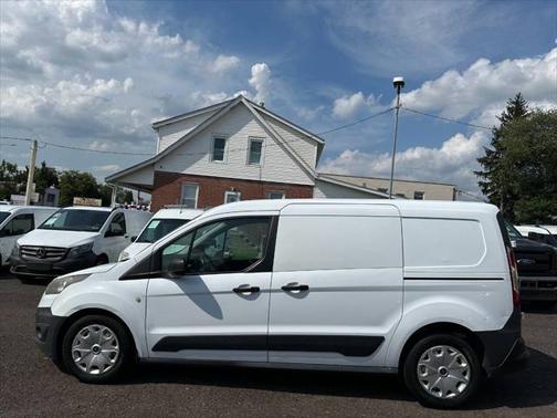 2014 Ford Transit Connect XL 4dr LWB Cargo Mini Van w/Rear Doors