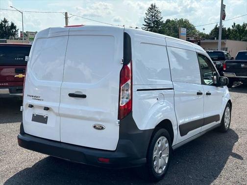 2014 Ford Transit Connect XL 4dr LWB Cargo Mini Van w/Rear Doors