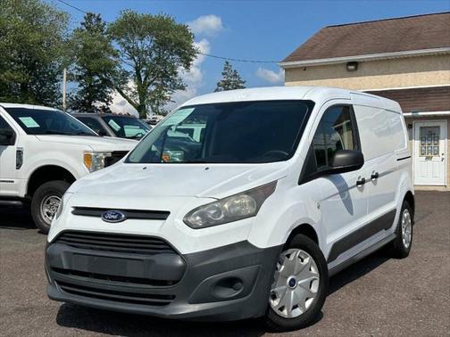 2014 Ford Transit Connect XL 4dr LWB Cargo Mini Van w/Rear Doors
