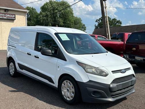 2014 Ford Transit Connect XL 4dr LWB Cargo Mini Van w/Rear Doors