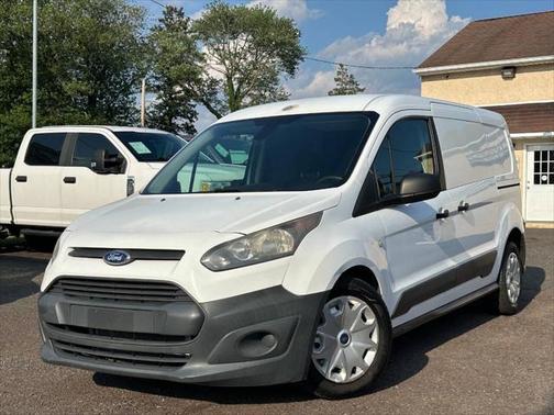 2014 Ford Transit Connect XL 4dr LWB Cargo Mini Van w/Rear Doors