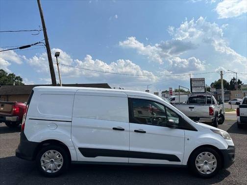 2014 Ford Transit Connect XL 4dr LWB Cargo Mini Van w/Rear Doors