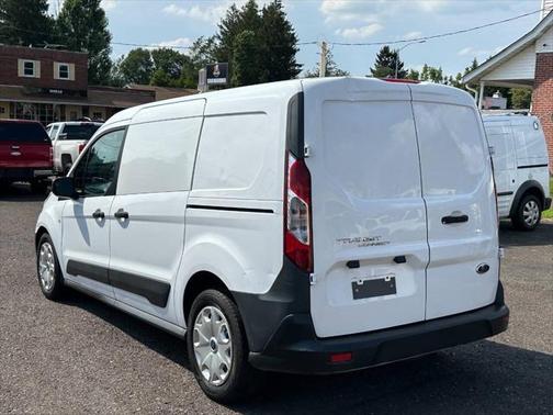 2014 Ford Transit Connect XL 4dr LWB Cargo Mini Van w/Rear Doors