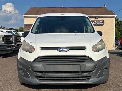 2014 Ford Transit Connect XL 4dr LWB Cargo Mini Van w/Rear Doors