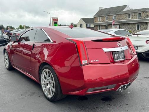 2013 Cadillac CTS-V Base