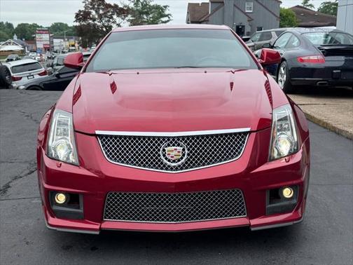 2013 Cadillac CTS-V Base