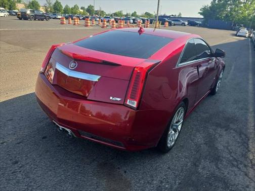 2013 Cadillac CTS-V Base