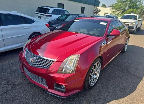 2013 Cadillac CTS-V Base
