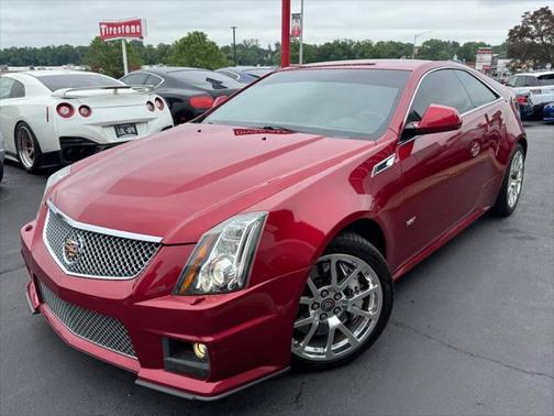 2013 Cadillac CTS-V Base