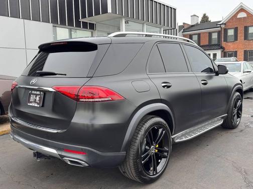 2022 Mercedes-Benz GLE 350 4MATIC