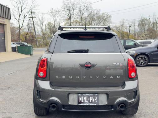 2014 MINI Countryman Cooper S