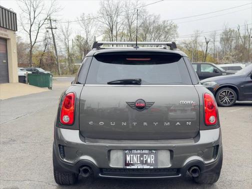 2014 MINI Countryman Cooper S