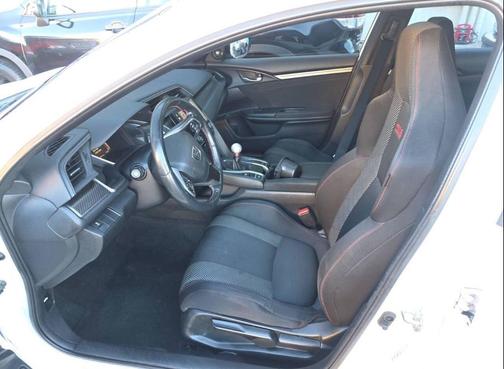 2018 Honda Civic Si