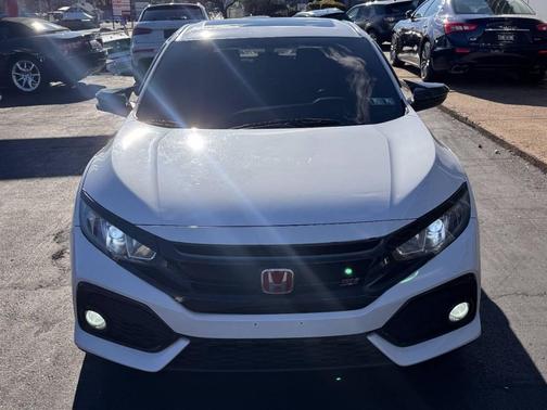 2018 Honda Civic Si