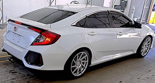 2018 Honda Civic Si