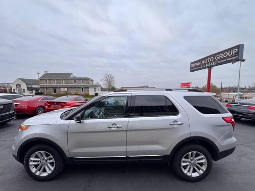 2015 Ford Explorer XLT