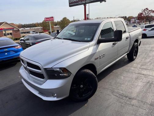 2014 RAM 1500 Tradesman/Express
