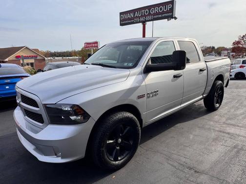 2014 RAM 1500 Tradesman/Express