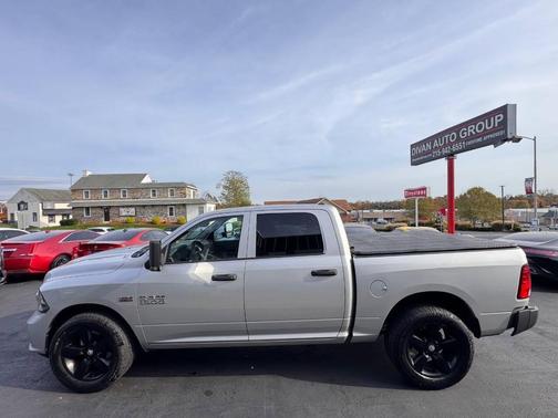 2014 RAM 1500 Tradesman/Express