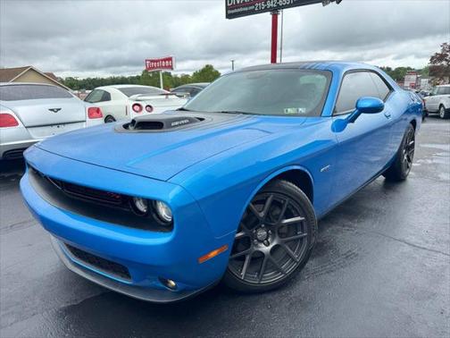 2016 Dodge Challenger R/T