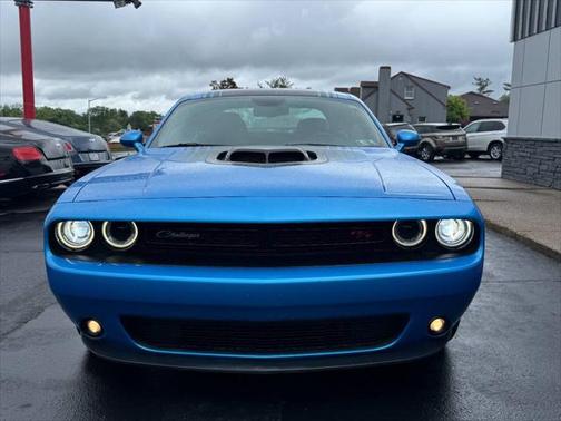2016 Dodge Challenger R/T