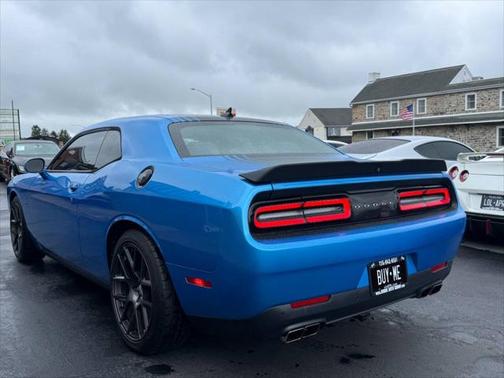 2016 Dodge Challenger R/T
