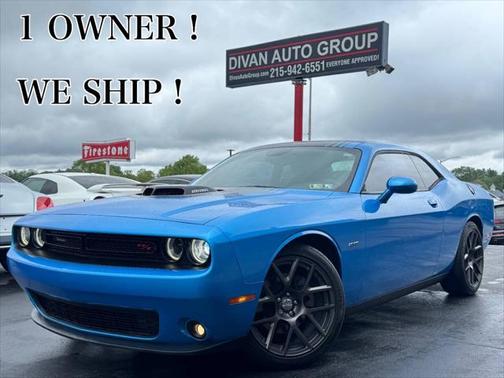2016 Dodge Challenger R/T