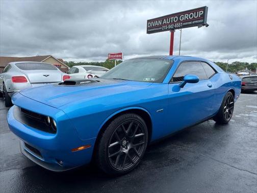 2016 Dodge Challenger R/T