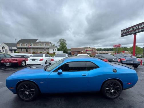 2016 Dodge Challenger R/T