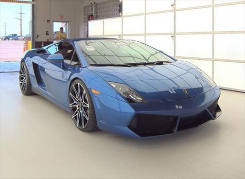 2013 Lamborghini Gallardo LP 550 2 2dr Coupe