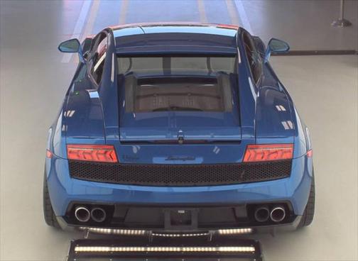 2013 Lamborghini Gallardo LP 550 2 2dr Coupe