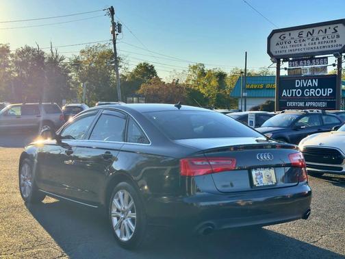 2013 Audi A6 3.0T Premium Plus quattro