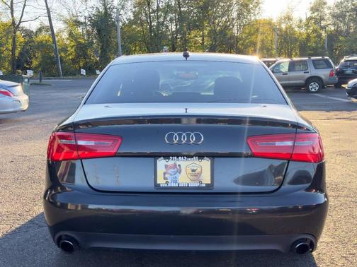 2013 Audi A6 3.0T Premium Plus quattro