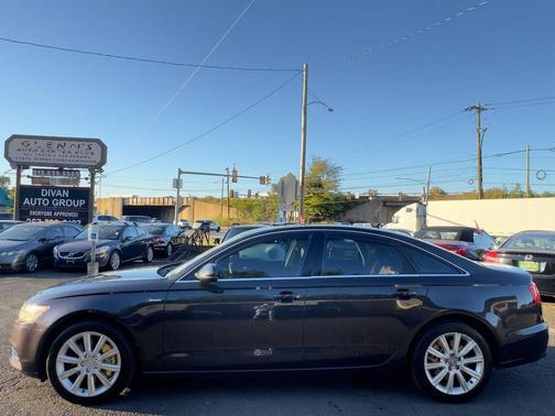 2013 Audi A6 3.0T Premium Plus quattro