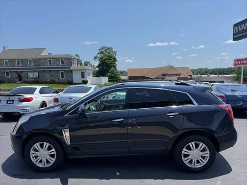 2015 Cadillac SRX Luxury Collection