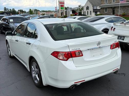 2012 Acura TSX Technology
