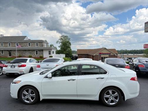 2012 Acura TSX Technology