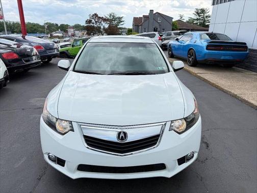 2012 Acura TSX Technology