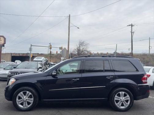 2008 Mercedes-Benz GL-Class GL 450 4MATIC AWD 4dr SUV