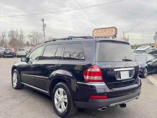 2008 Mercedes-Benz GL-Class GL 450 4MATIC AWD 4dr SUV