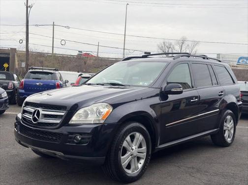 2008 Mercedes-Benz GL-Class GL 450 4MATIC AWD 4dr SUV