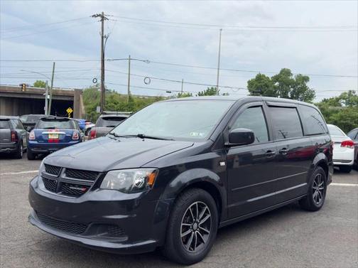 2014 Dodge Grand Caravan AVP/SE