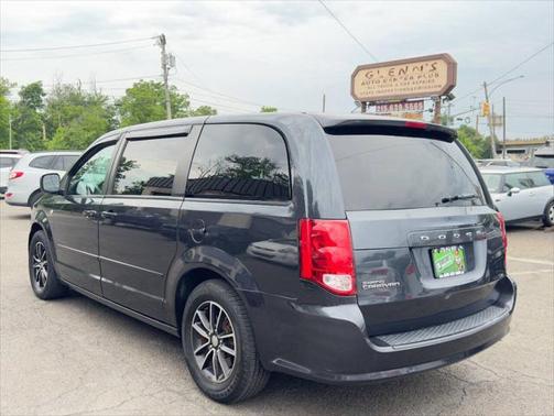 2014 Dodge Grand Caravan AVP/SE