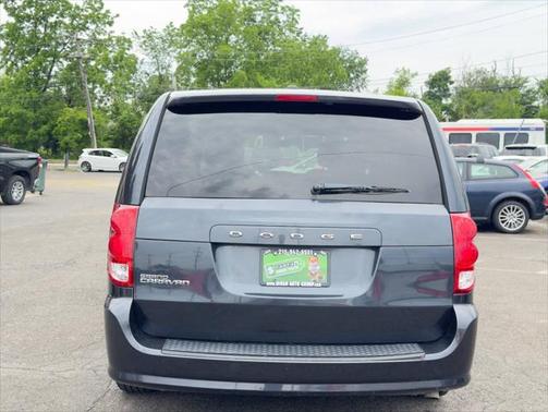 2014 Dodge Grand Caravan AVP/SE
