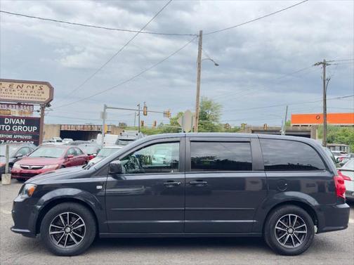2014 Dodge Grand Caravan AVP/SE