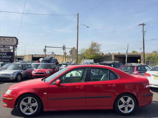 2007 Saab 9-3 Aero