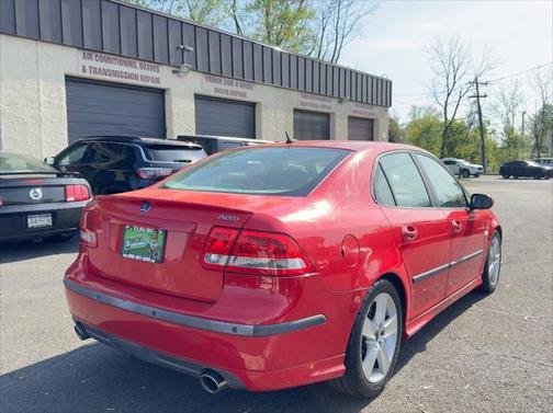 2007 Saab 9-3 Aero