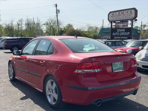 2007 Saab 9-3 Aero