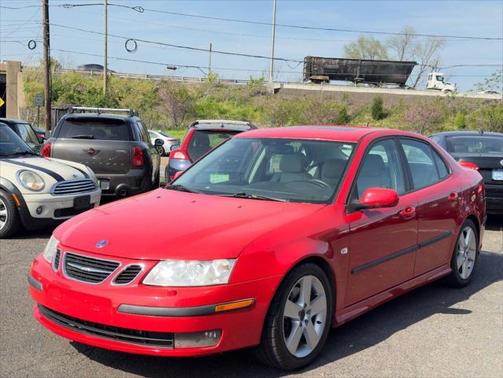 2007 Saab 9-3 Aero